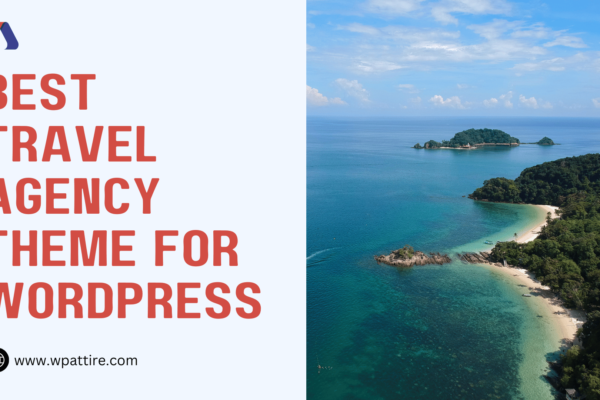 Best Travel Agency Theme for WordPress