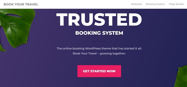 Book Your Travel