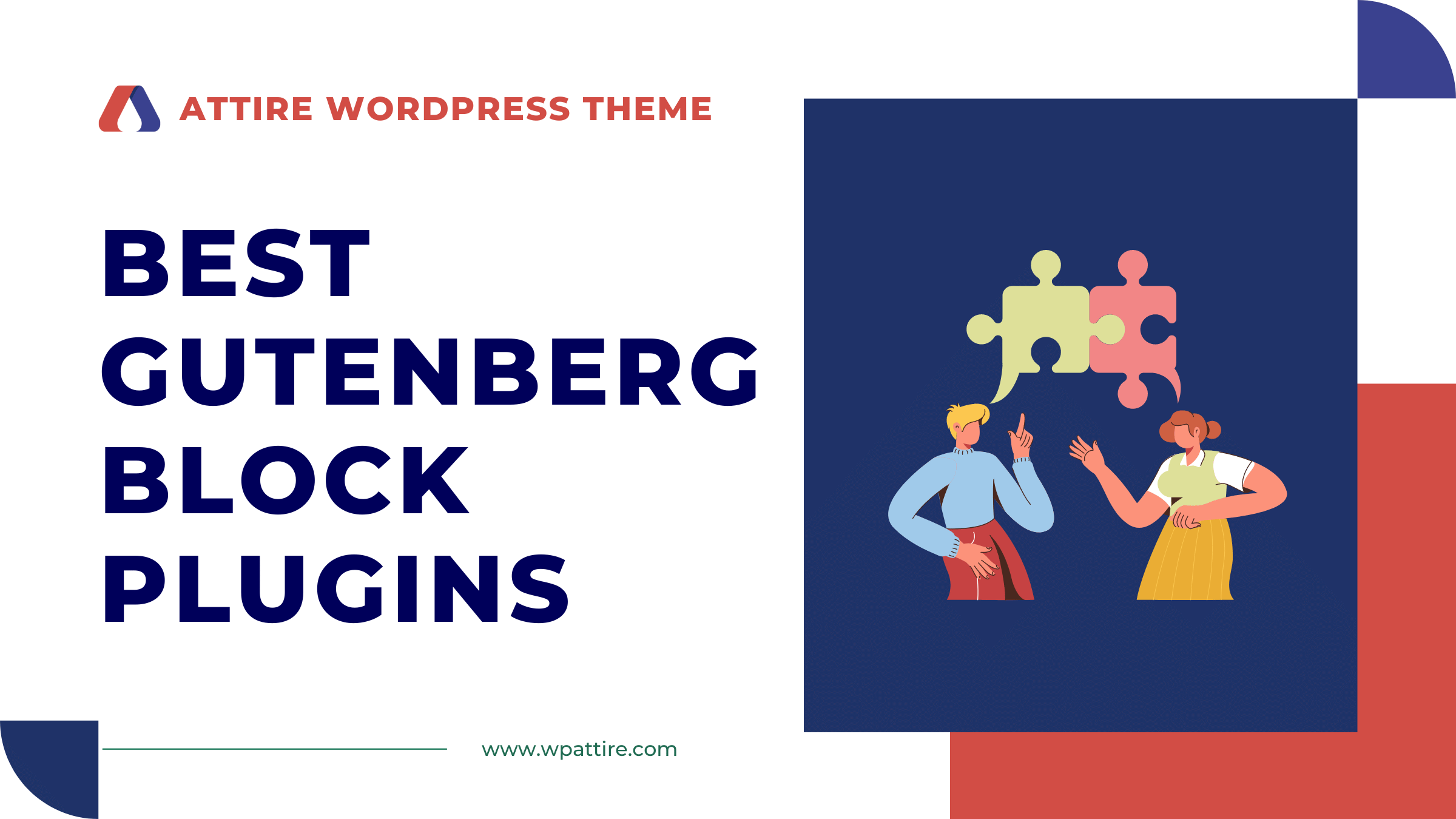 Best Gutenberg Block Plugins